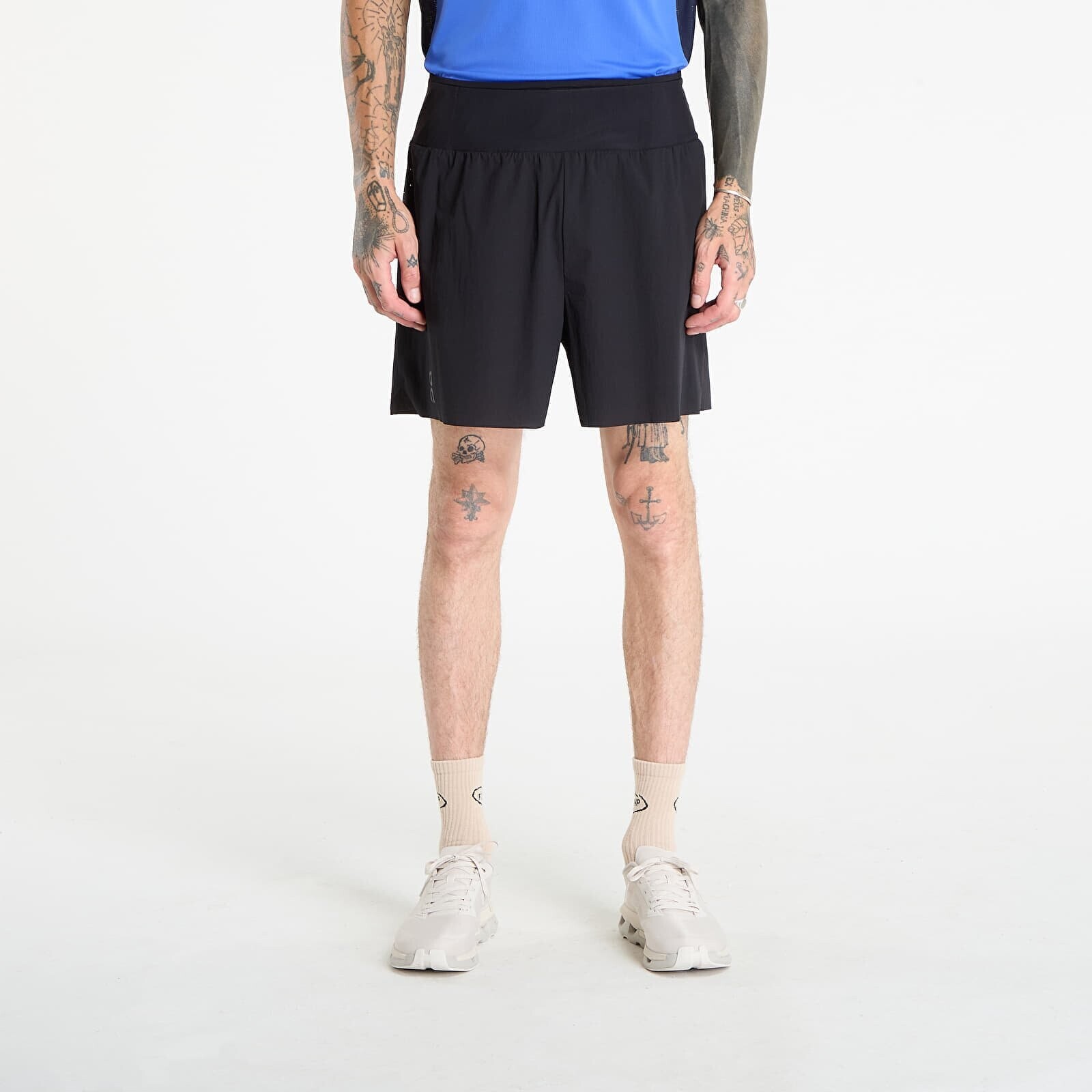 Shorts On Ultra Shorts Black M