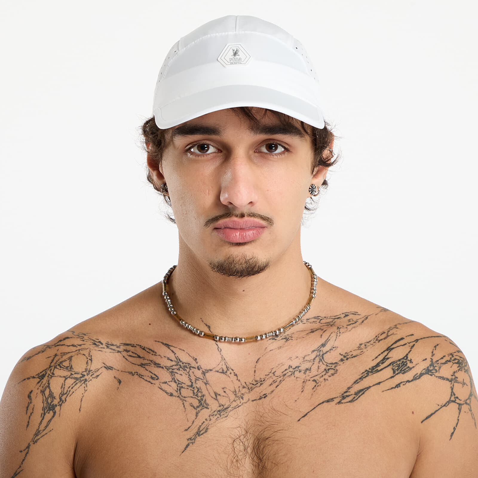 Cap PUMA x SKEPTA Cap PUMA White Universal