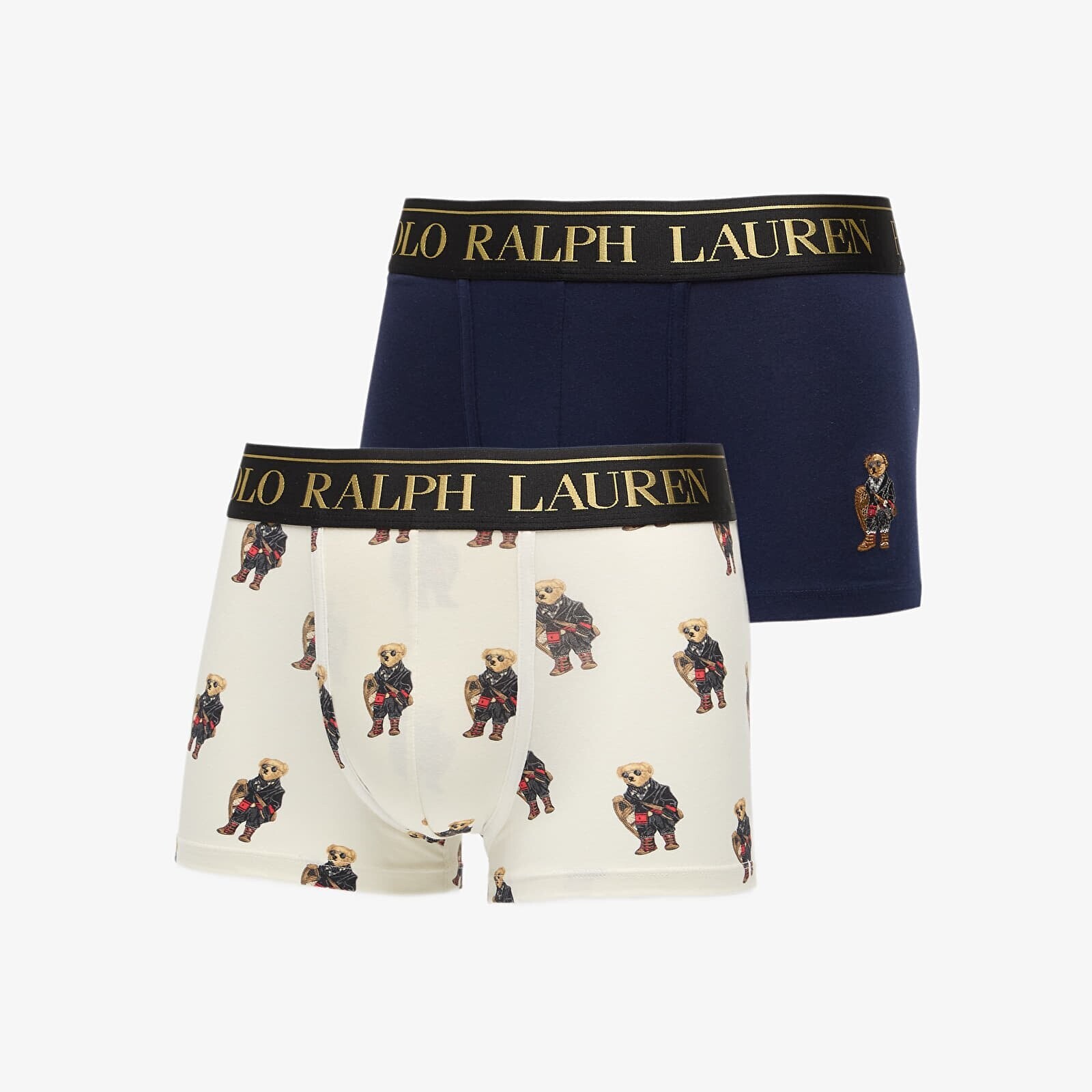 Ralph Lauren Trunk Gb 2-Pack Multicolor L