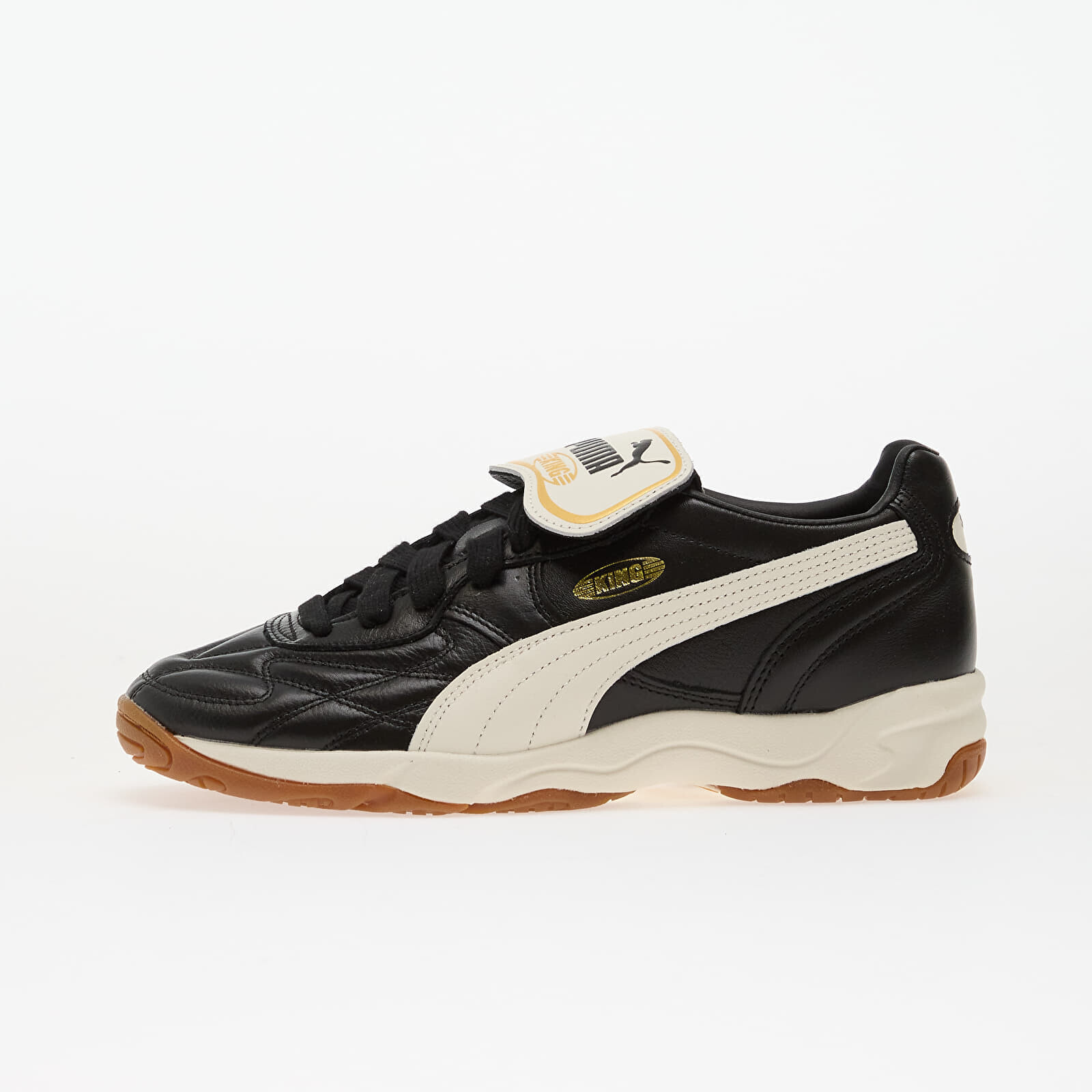 Sneakers Puma King Indoor Puma Black-Warm White UK 10