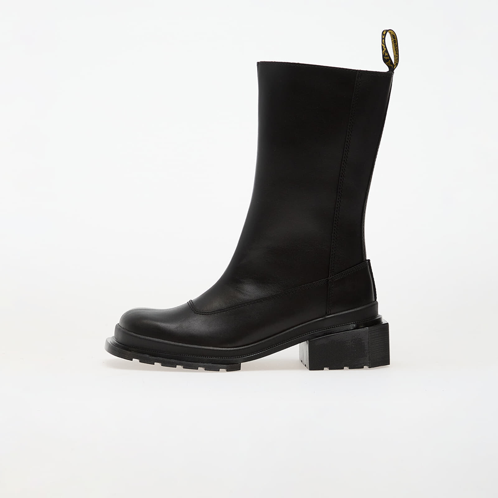 Sneakers Dr. Martens Maybole Hi Black UK 3