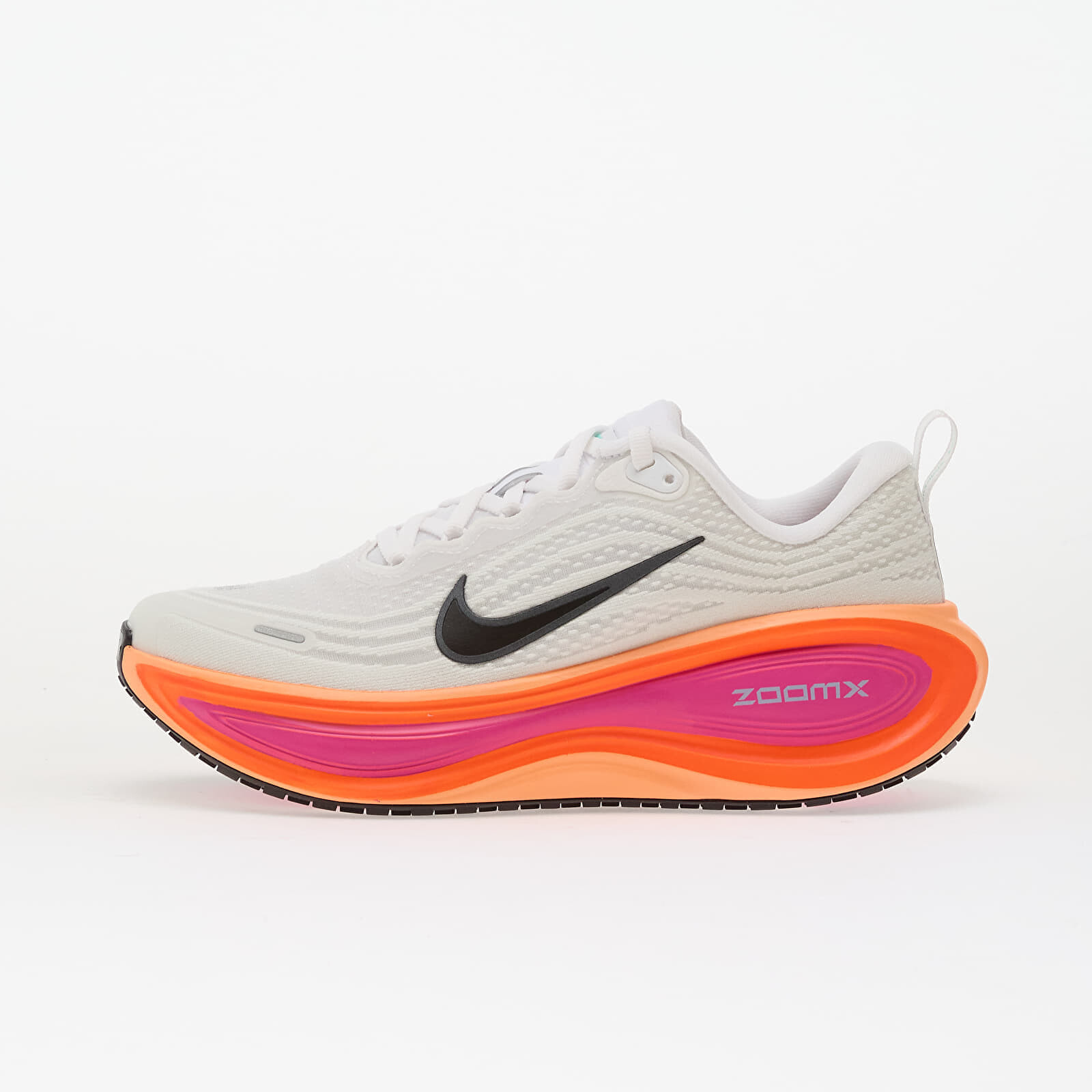 Sneakers Nike Vomero Plus White/ Black-Fire Pink-Hyper Crimson UK 5.5