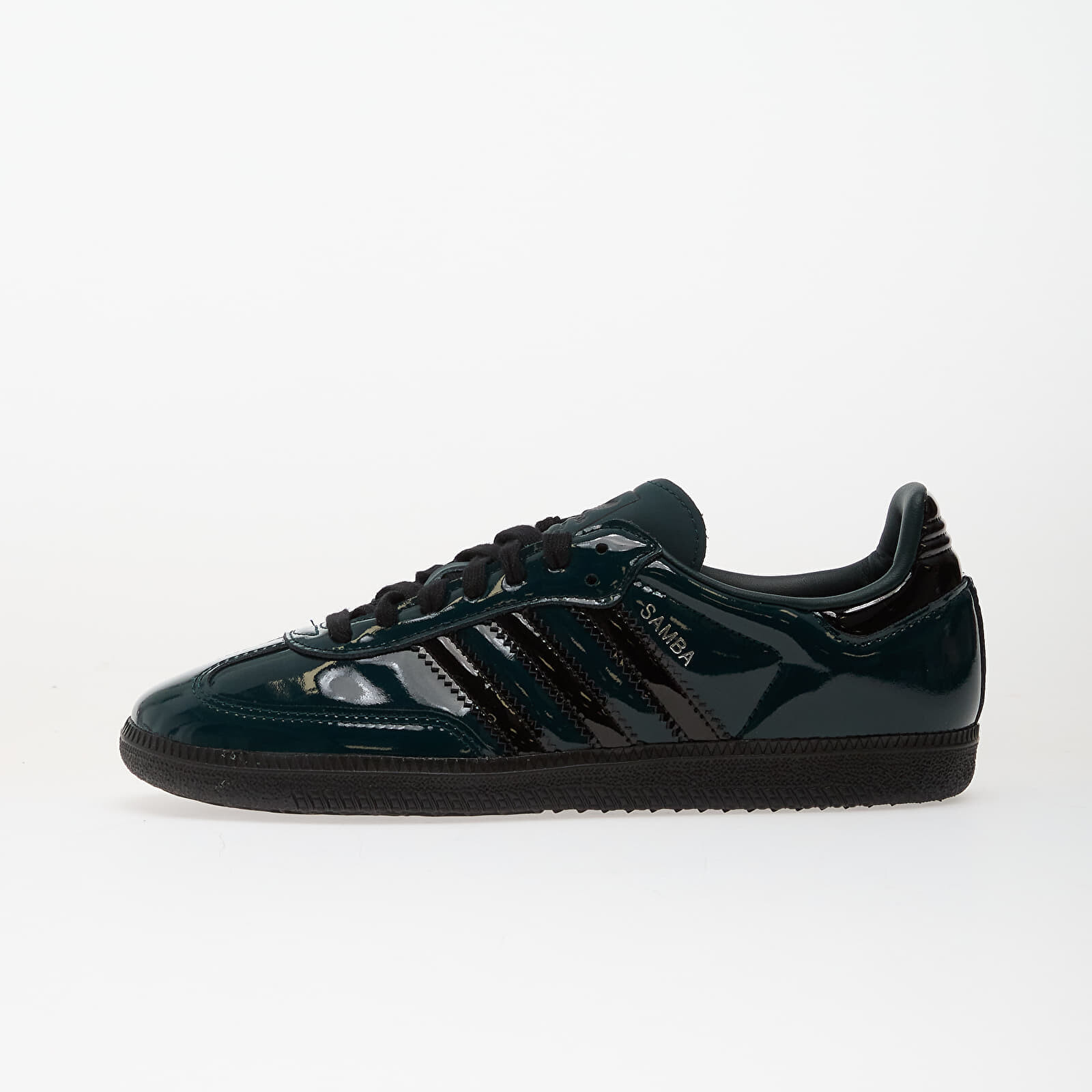 Sneakers adidas Samba Og W Aura Ivy/ Core Black/ Silver Metallic UK 8