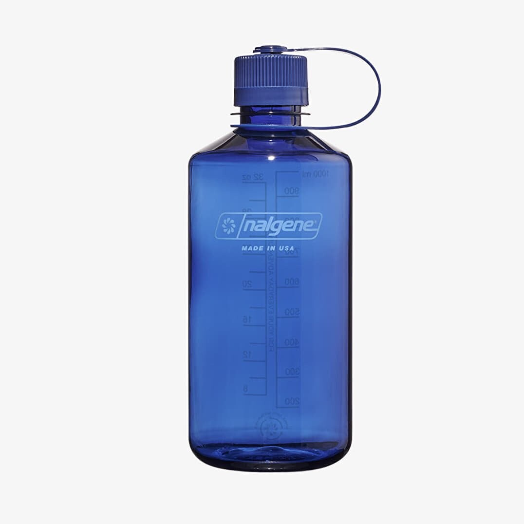 Nalgene 1000ml Narrow Mouth Sustain Denim Universal