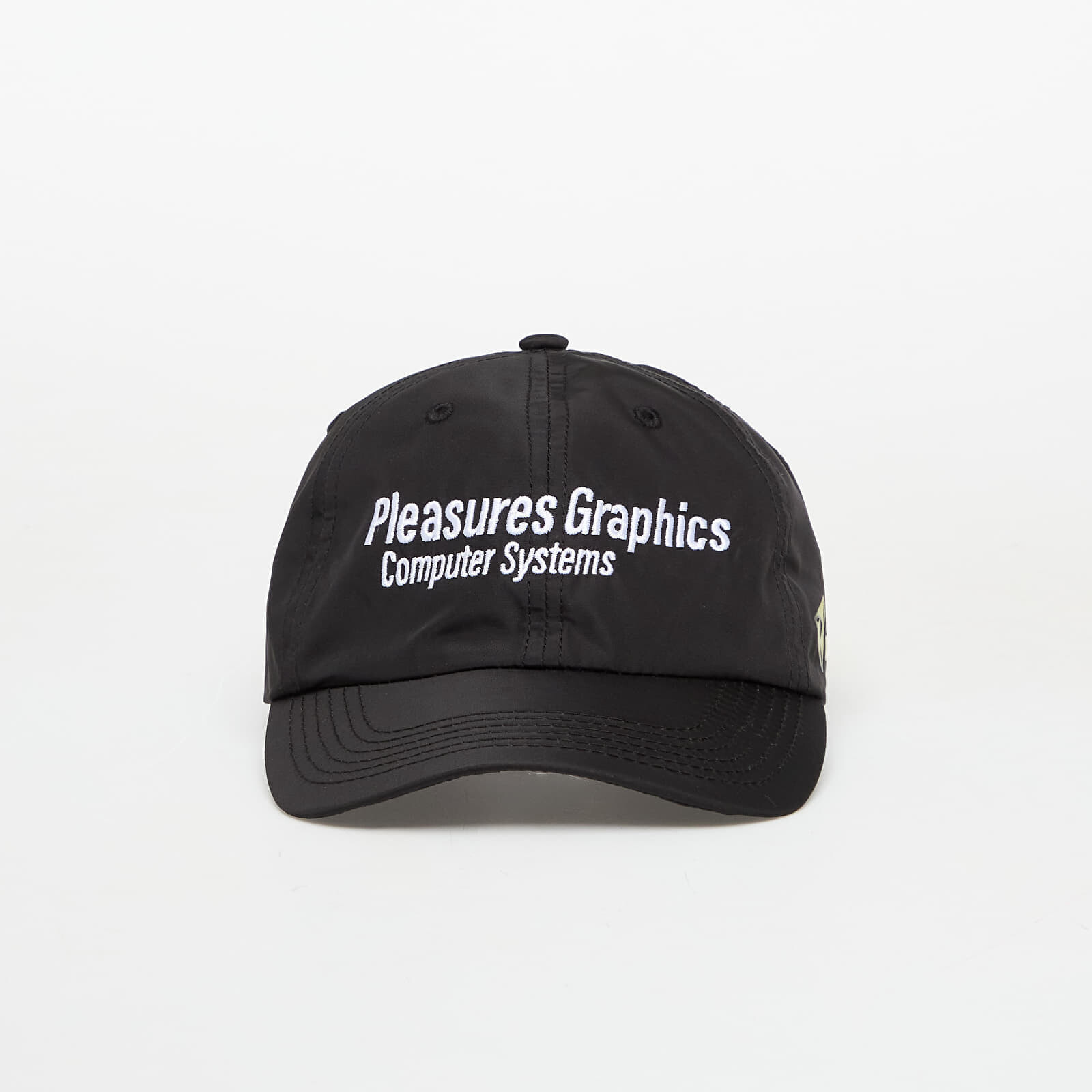 Cap PLEASURES System Tech Hat Black Universal