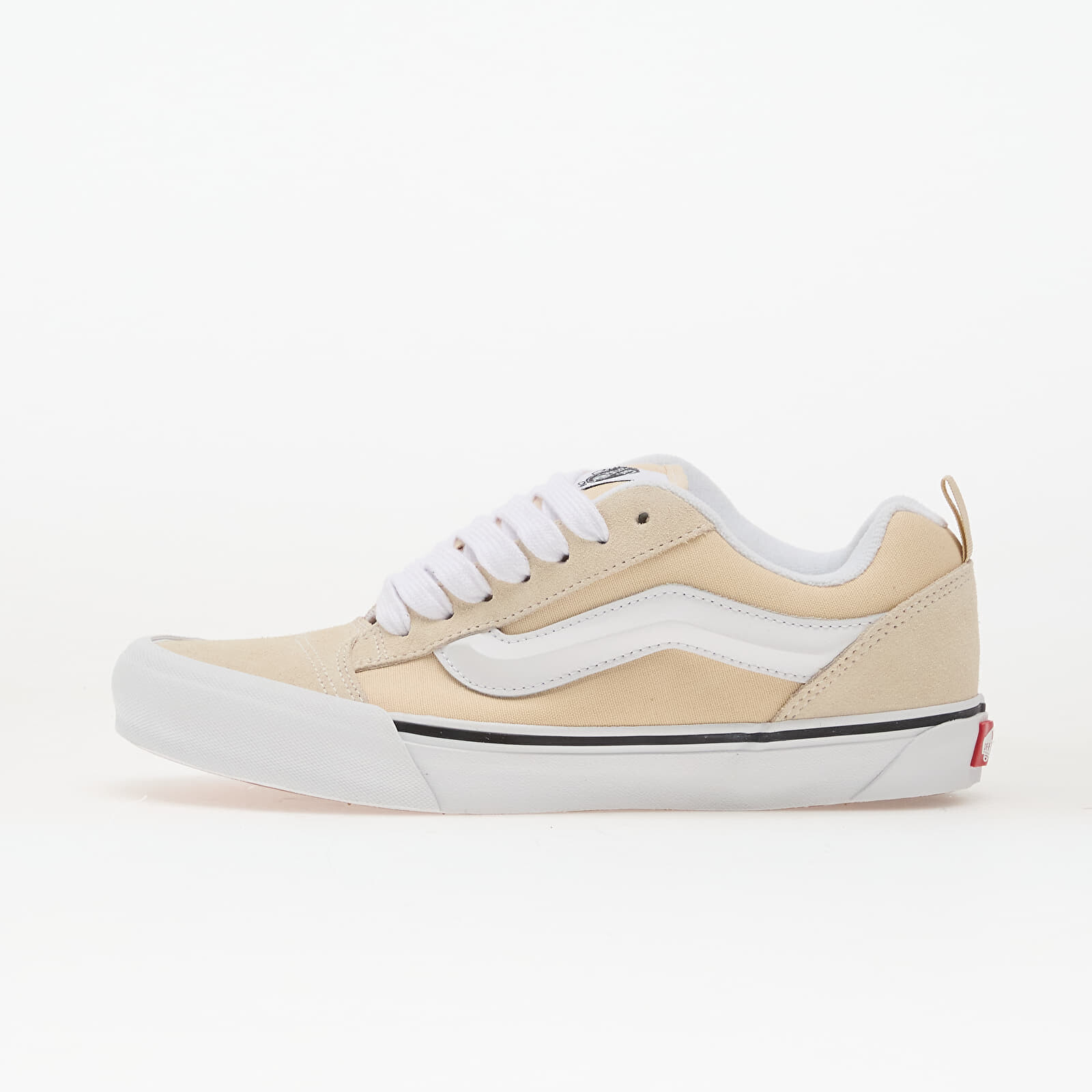 Sneakers Vans Knu Skool Color Theory Creme Brule UK 5
