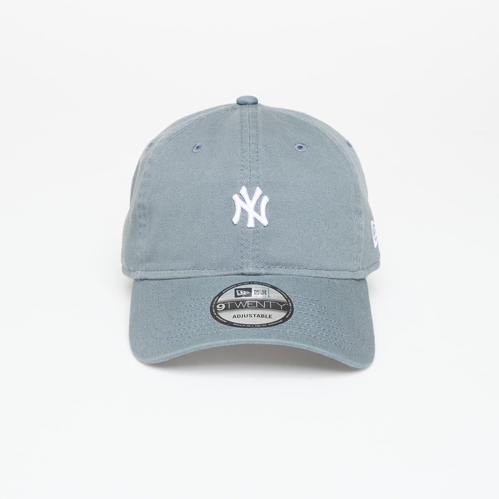 Cap New Era New York Yankees MLB Washed Mini Logo 9TWENTY Adjustable Cap Sparkling Grape Universal