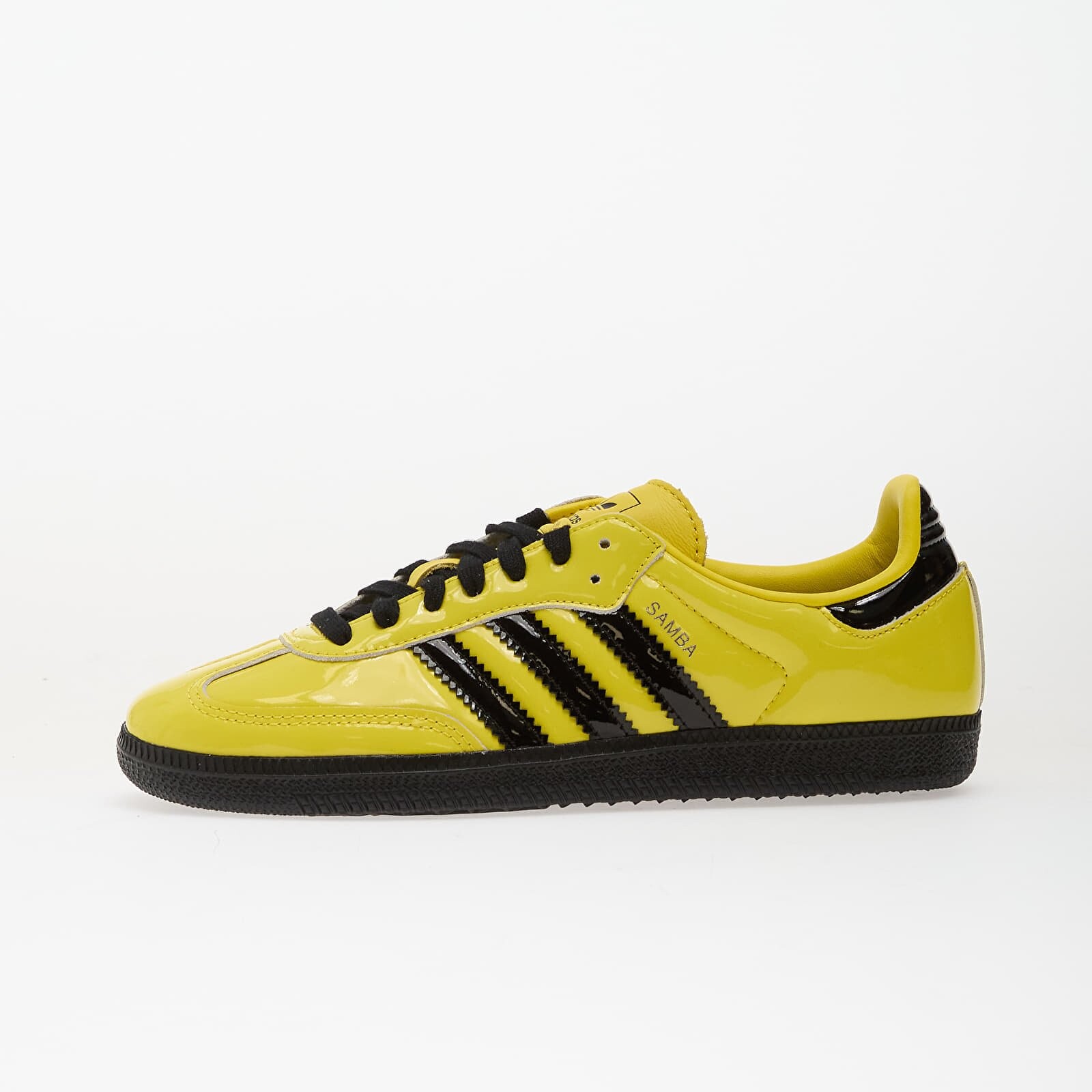 Sneakers adidas Samba Og W Yellow/ Core Black/ Silver Metallic UK 4