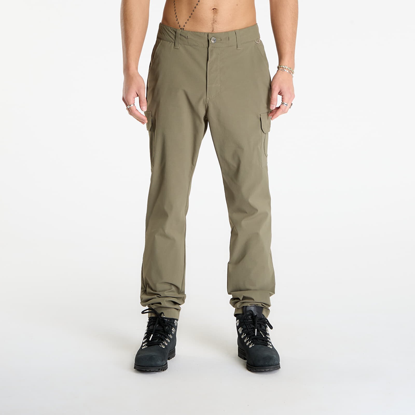 Pants Columbia Tech Trail™ Utility Pant Stone Green 36