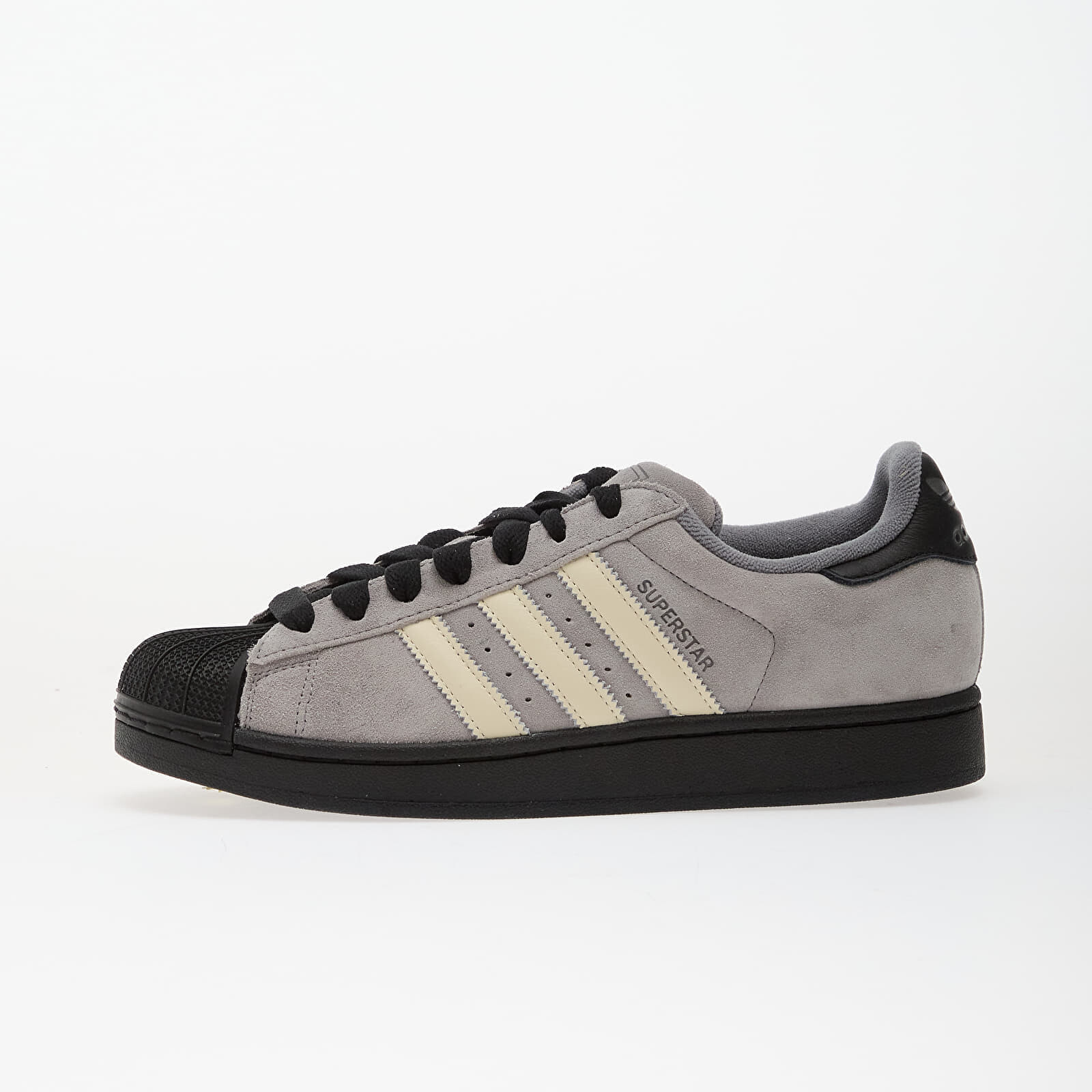 Sneakers adidas Superstar II Grey Three/ Crew White/ Core Black UK 7