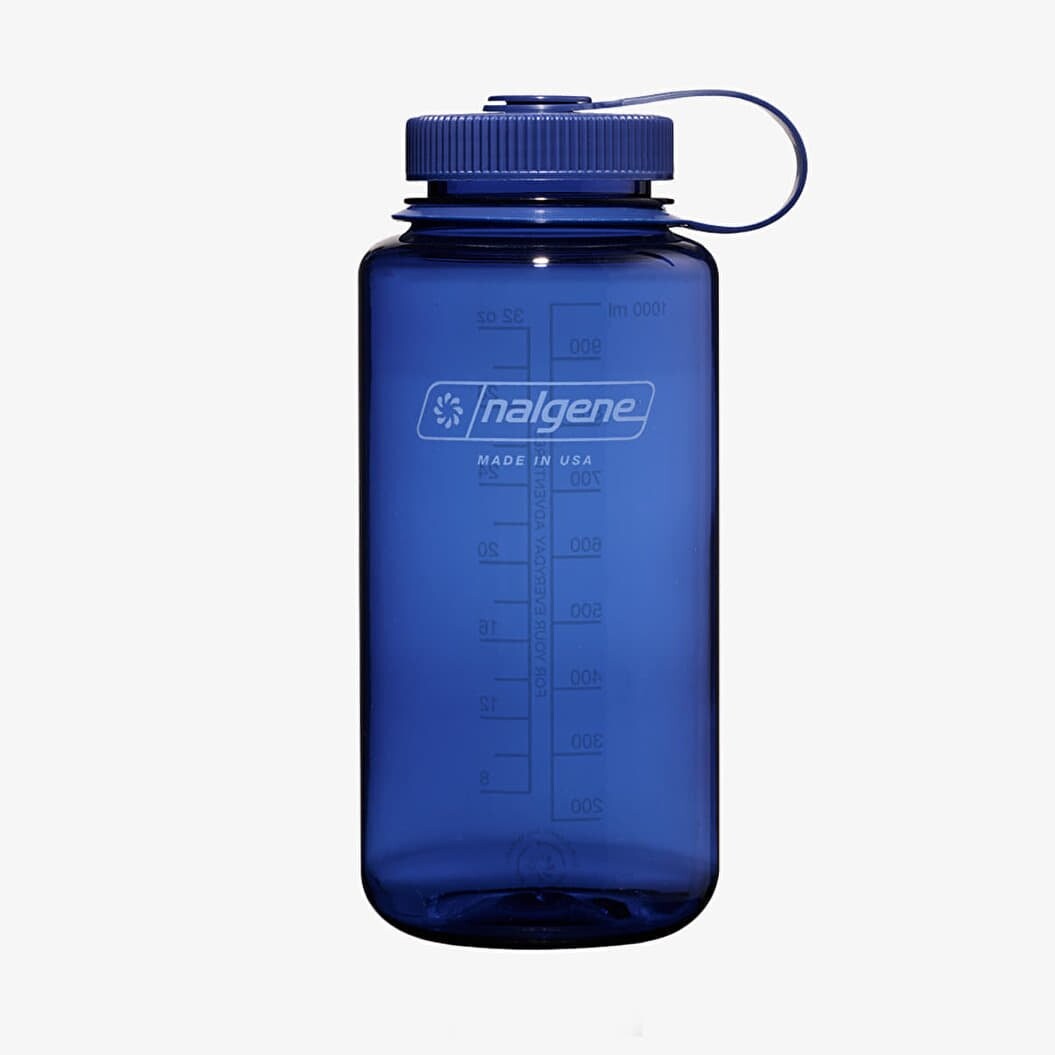 Nalgene 1000ml Wide Mouth Sustain Denim Universal