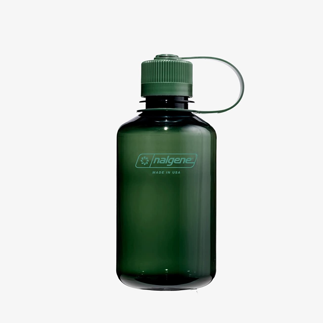Nalgene 500ml Narrow Mouth Sustain Jade Universal