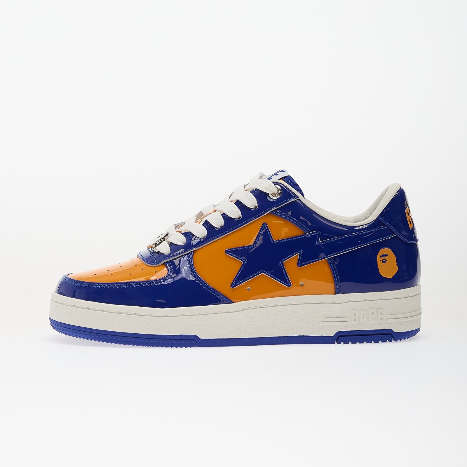 Sneakers A BATHING APE Bape Sta 4 M2 Blue UK 9