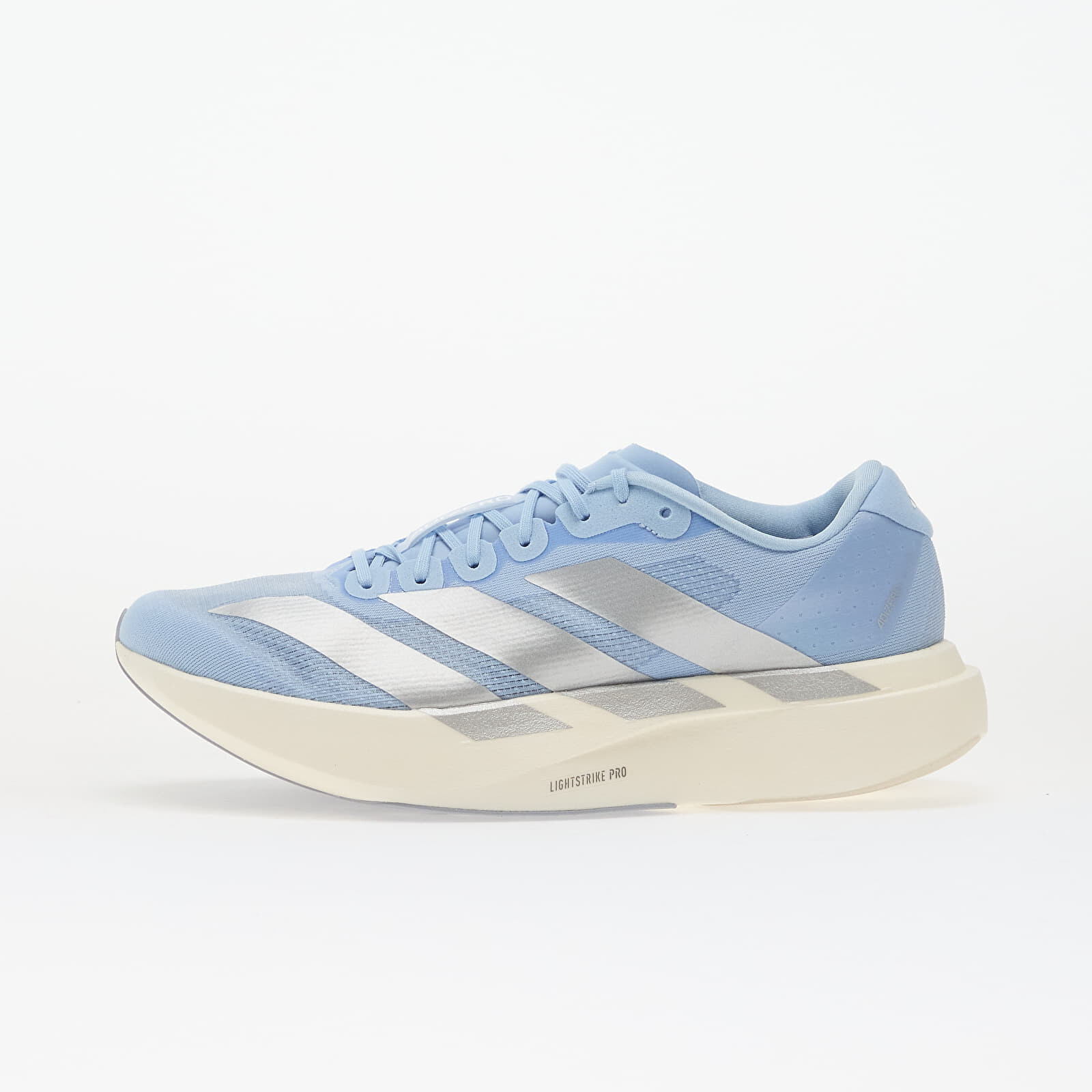 Sneakers adidas Adizero Evo Sl W Glow Blue/ Silver Metallic/ Ftw White UK 4.5