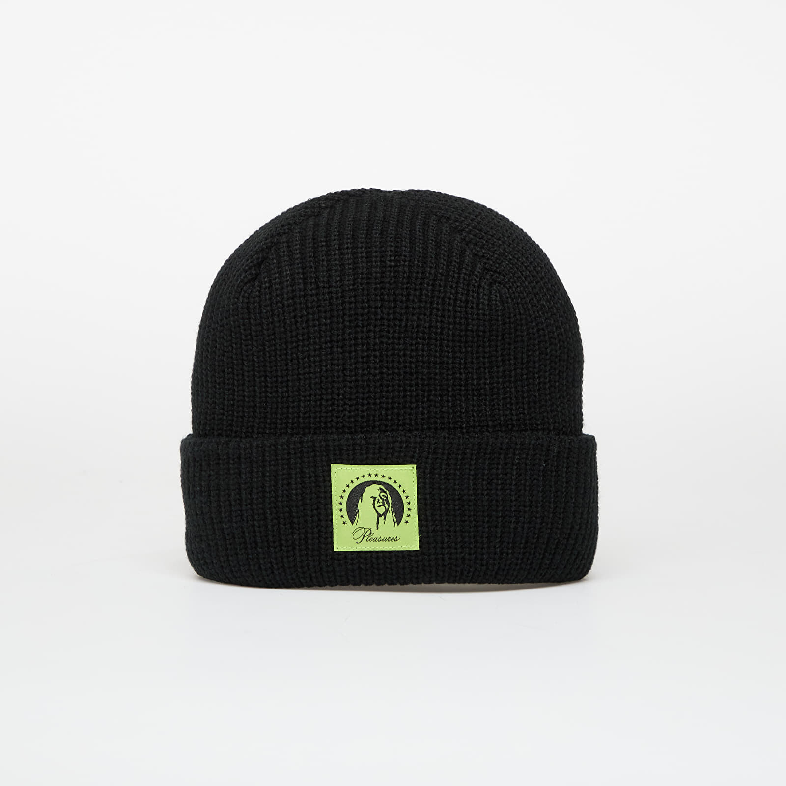 PLEASURES Critic Beanie Black Universal