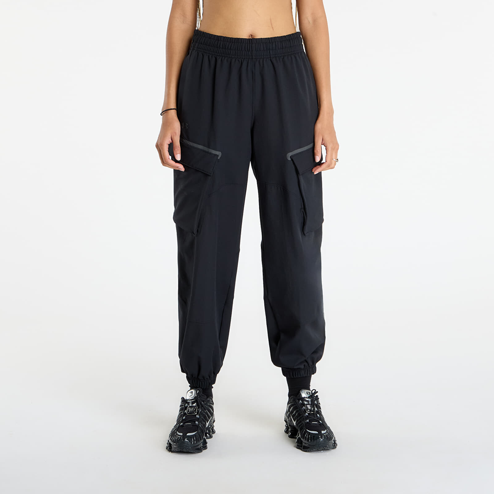 Pants Under Armour Unstoppable Cargo Pant Black S