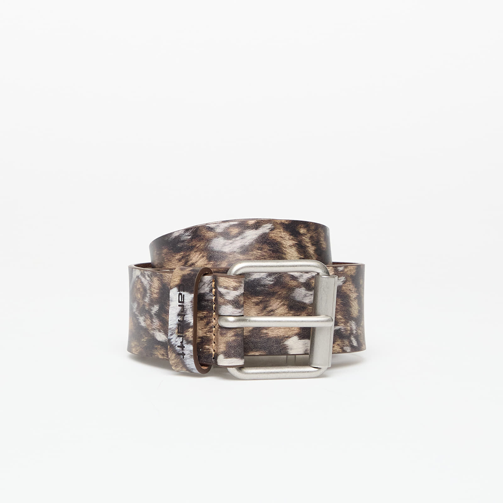 Belt Carhartt WIP Wild Dog Belt Wild Dog/ Silver L