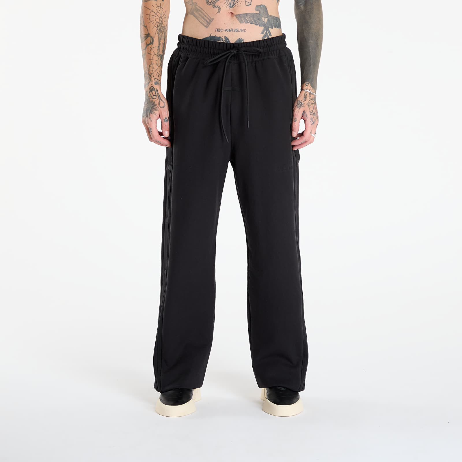 Pants adidas x Fear Of God Athletics Suede Tearaway Pant Black L