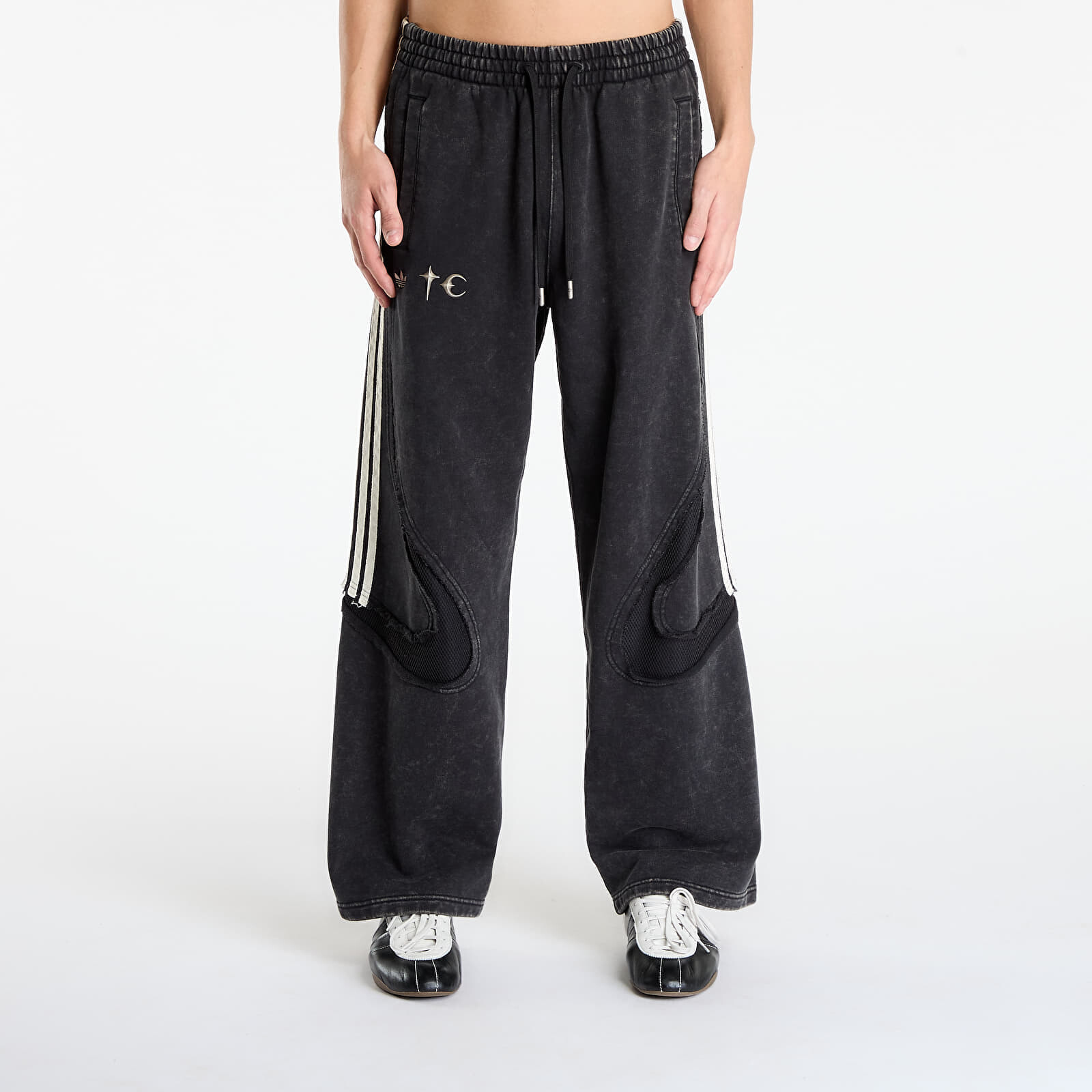 Pants adidas x Thug Club Teamgeist Sweat Joggers Black XXL