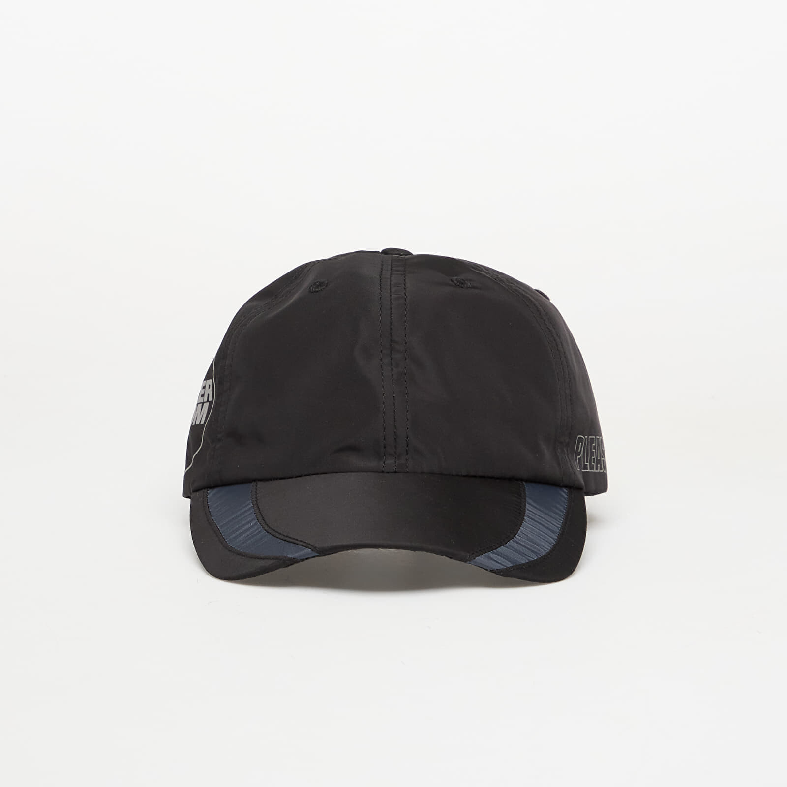 Cap PLEASURES Boiler Pleasures Sport Cap Black Universal