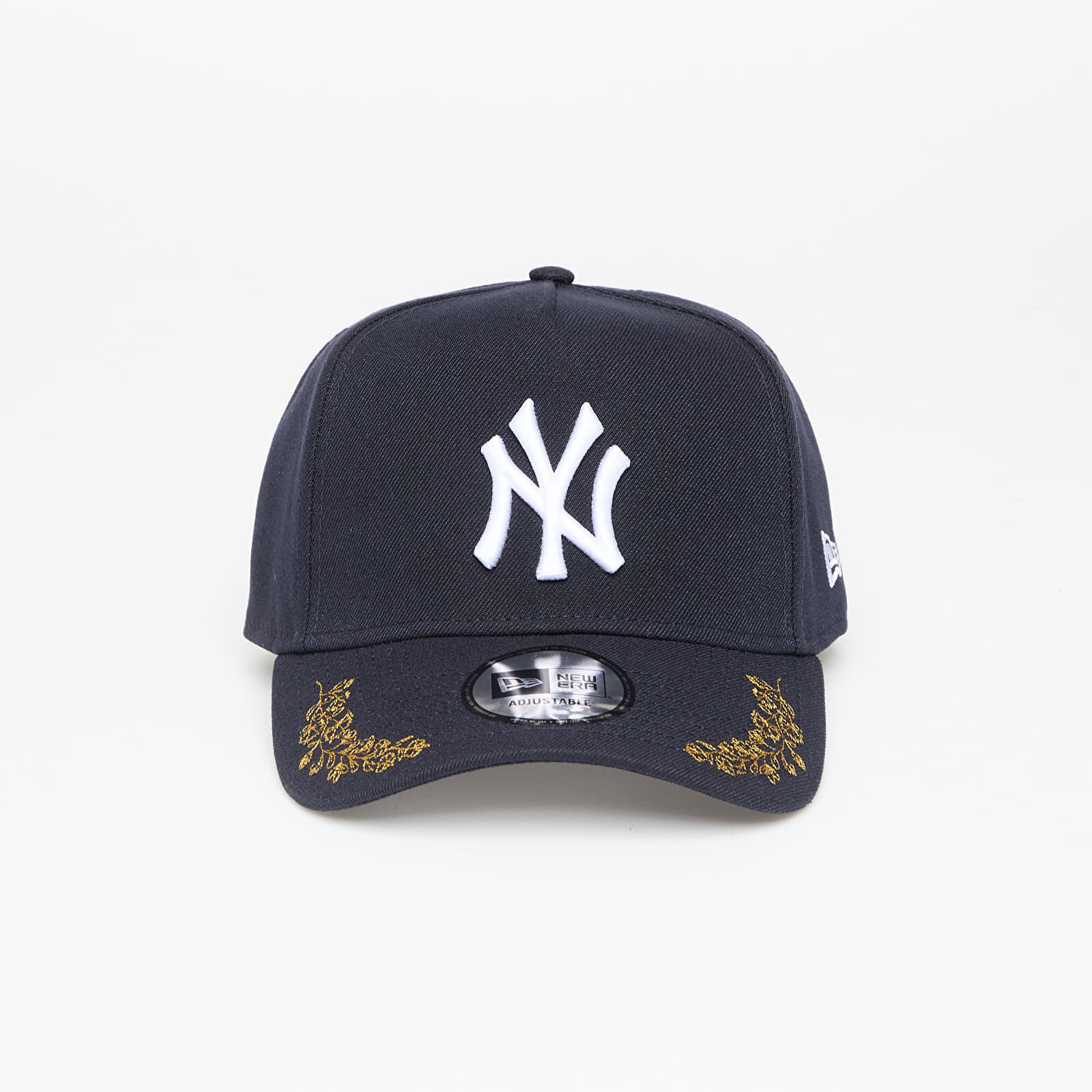 Cap New Era New York Yankees MLB Tonal Icon 9FORTY E-Frame Adjustable Cap Navy Universal