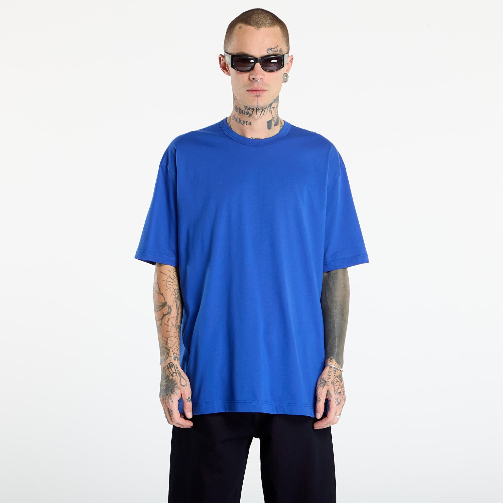 T-shirt Comme des Garçons SHIRT Oversized T-Shirt Blue M