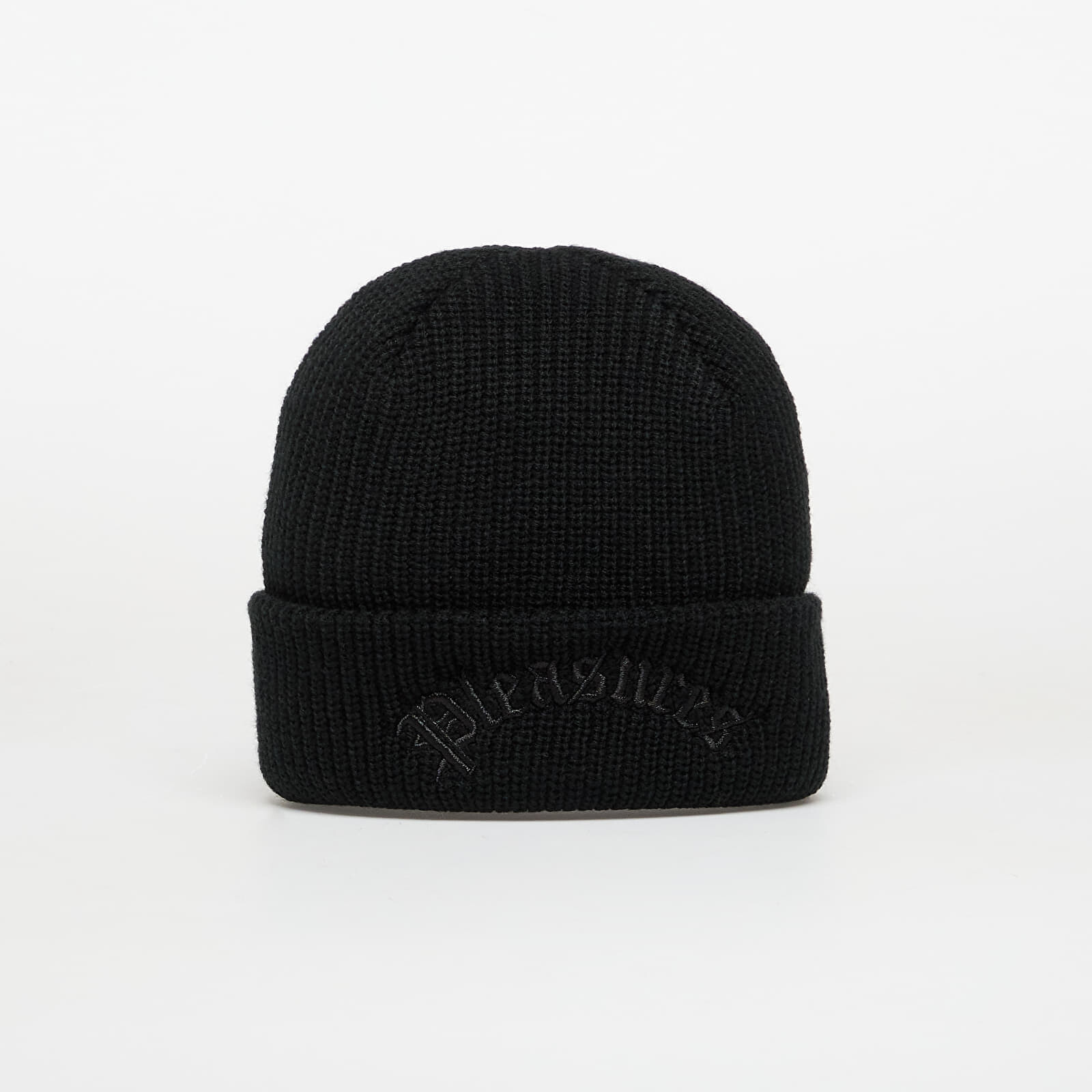 PLEASURES Arch Beanie Black Universal