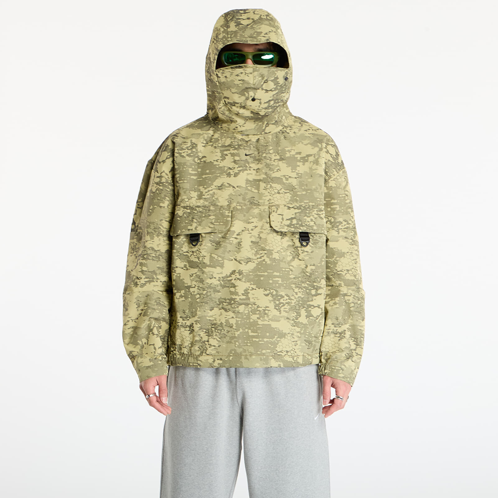 Jacket Nike Tech Men's Woven CORDURA® Jacket Neutral Olive/ Black S