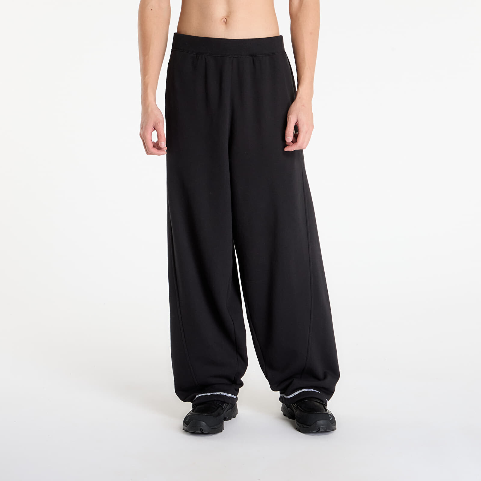 Pants adidas Santa Monica Joggers UNISEX Black XL