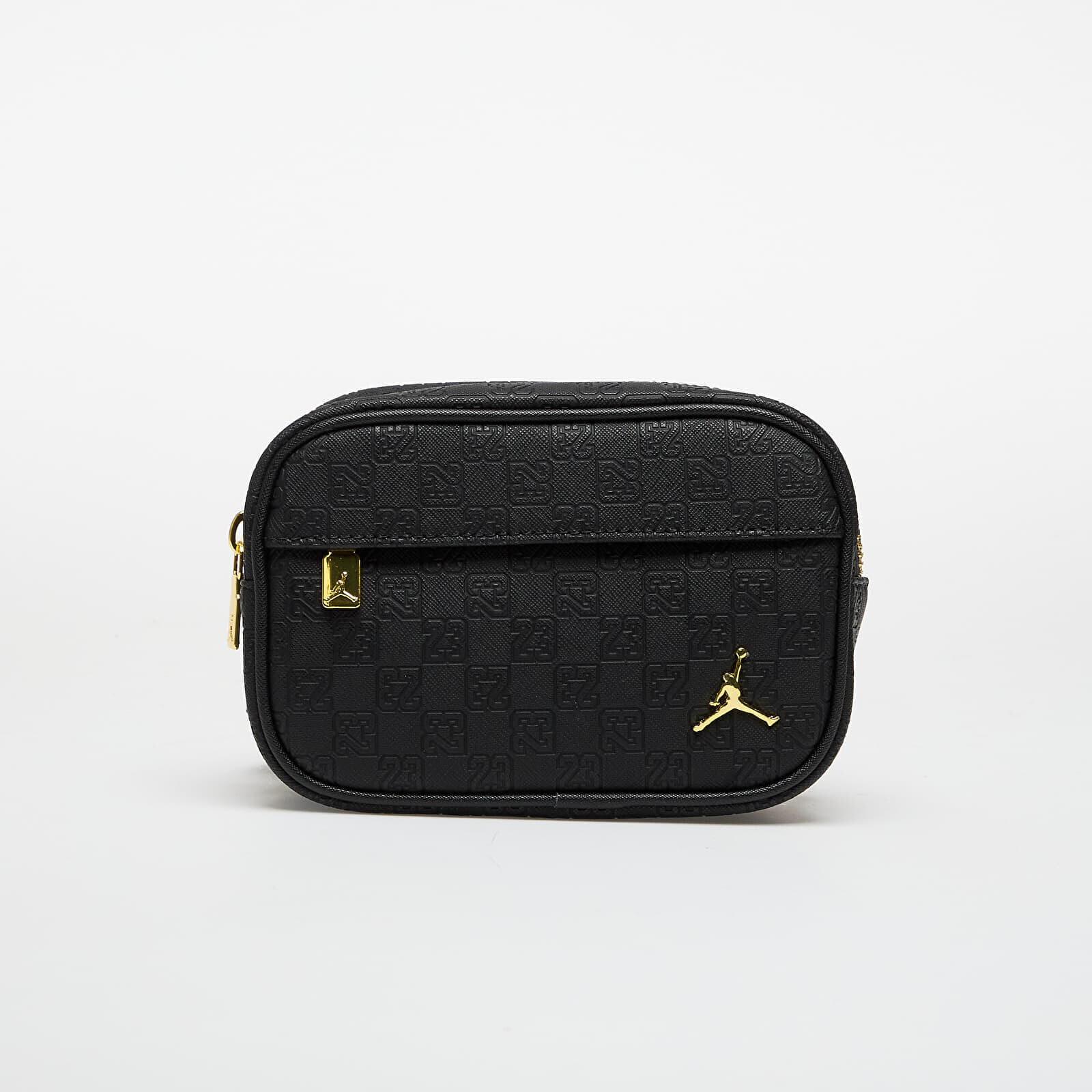 Bag Jordan Jam Monogram Camera Bag Black/ Gold Universal