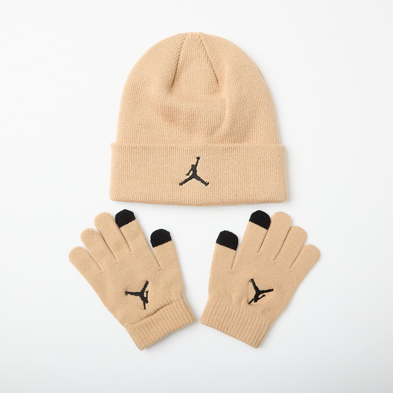 Jordan Essentials Beanie Set Hemp Universal