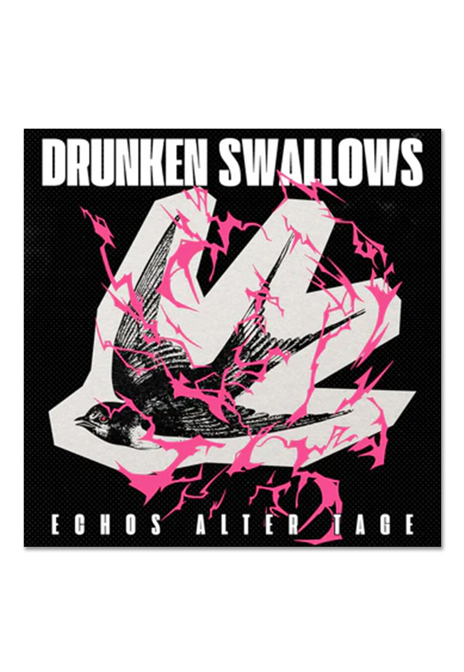 Drunken Swallows - Echos Alter Tage - Digipak CD