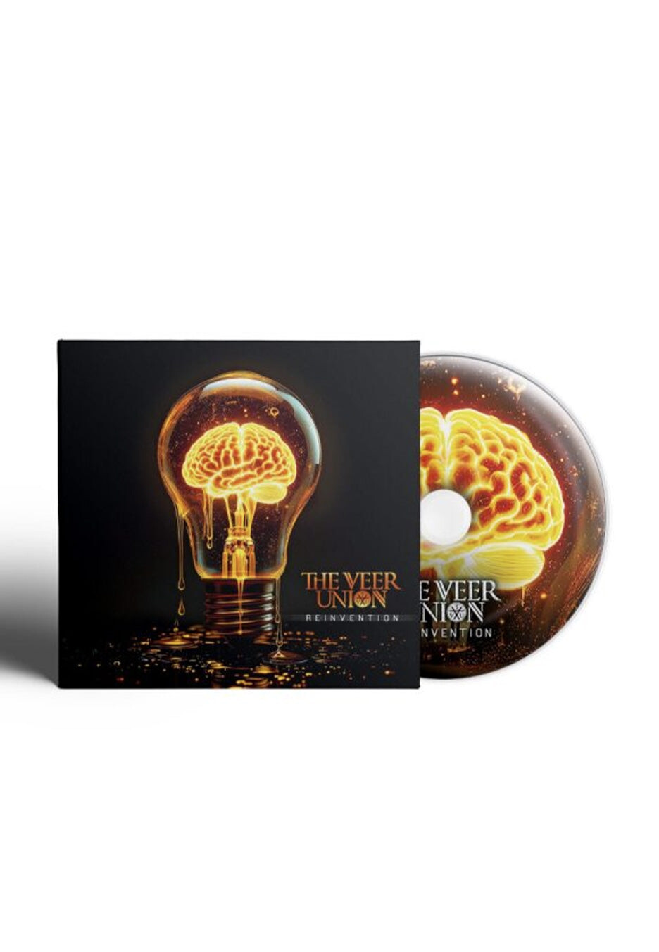 The Veer Union - Reinvention - Digi CD