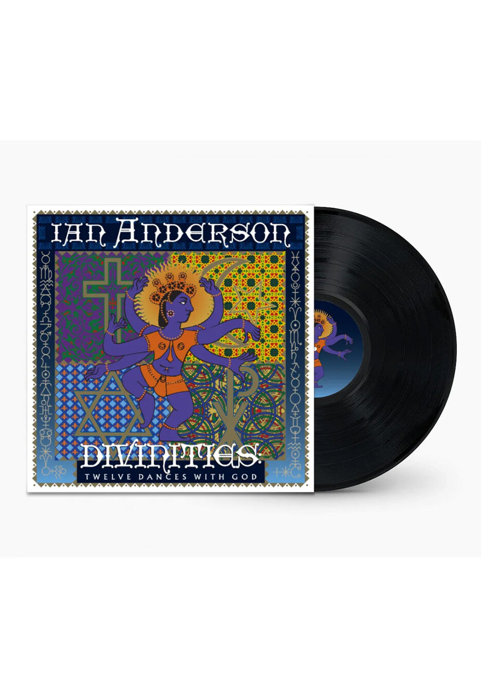 Ian A. Anderson - Divinities: Twelve Dances With God - Vinyl