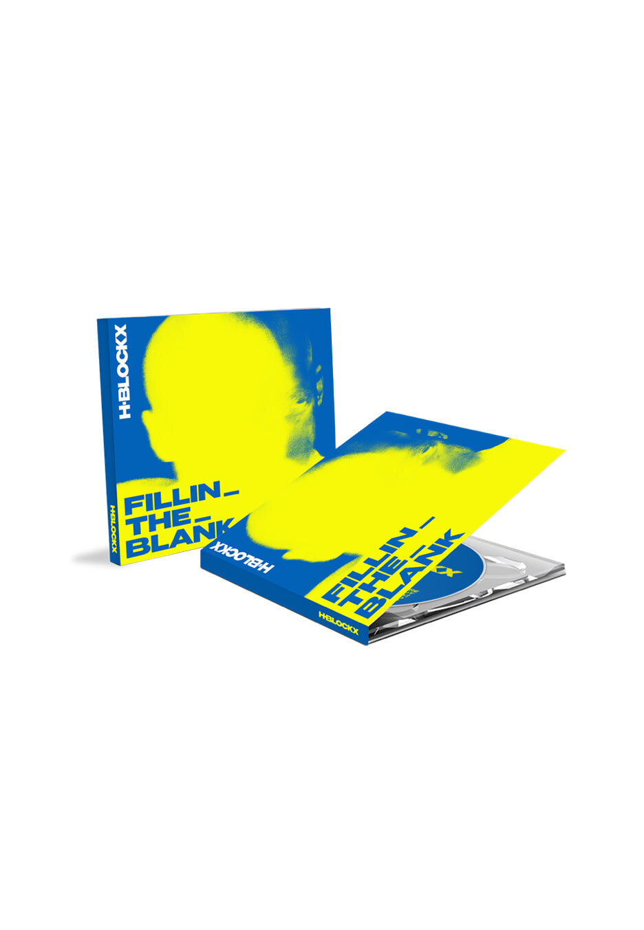 H-Blockx - FILLIN_THE_BLANK - Eco PocketPac CD