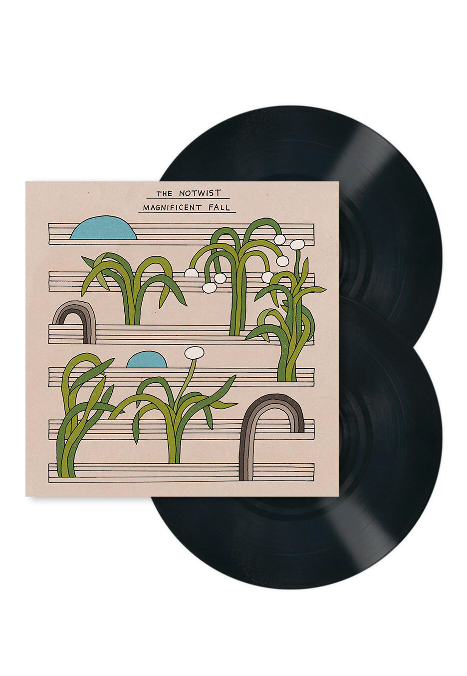 The Notwist - Magnificent Fall - 2 Vinyl