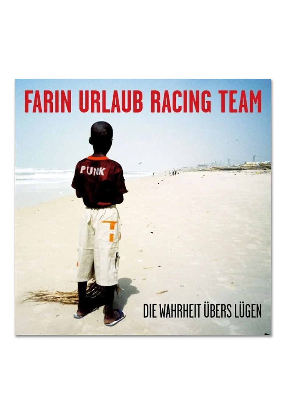 Farin Urlaub Racing Team - Die Wahrheit Übers Lügen (ca. 1,5 CD) - CD