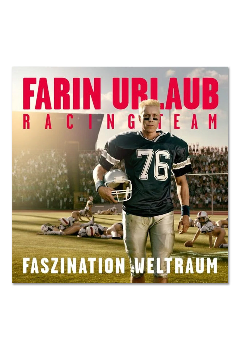 Farin Urlaub Racing Team - Faszination Weltraum - CD