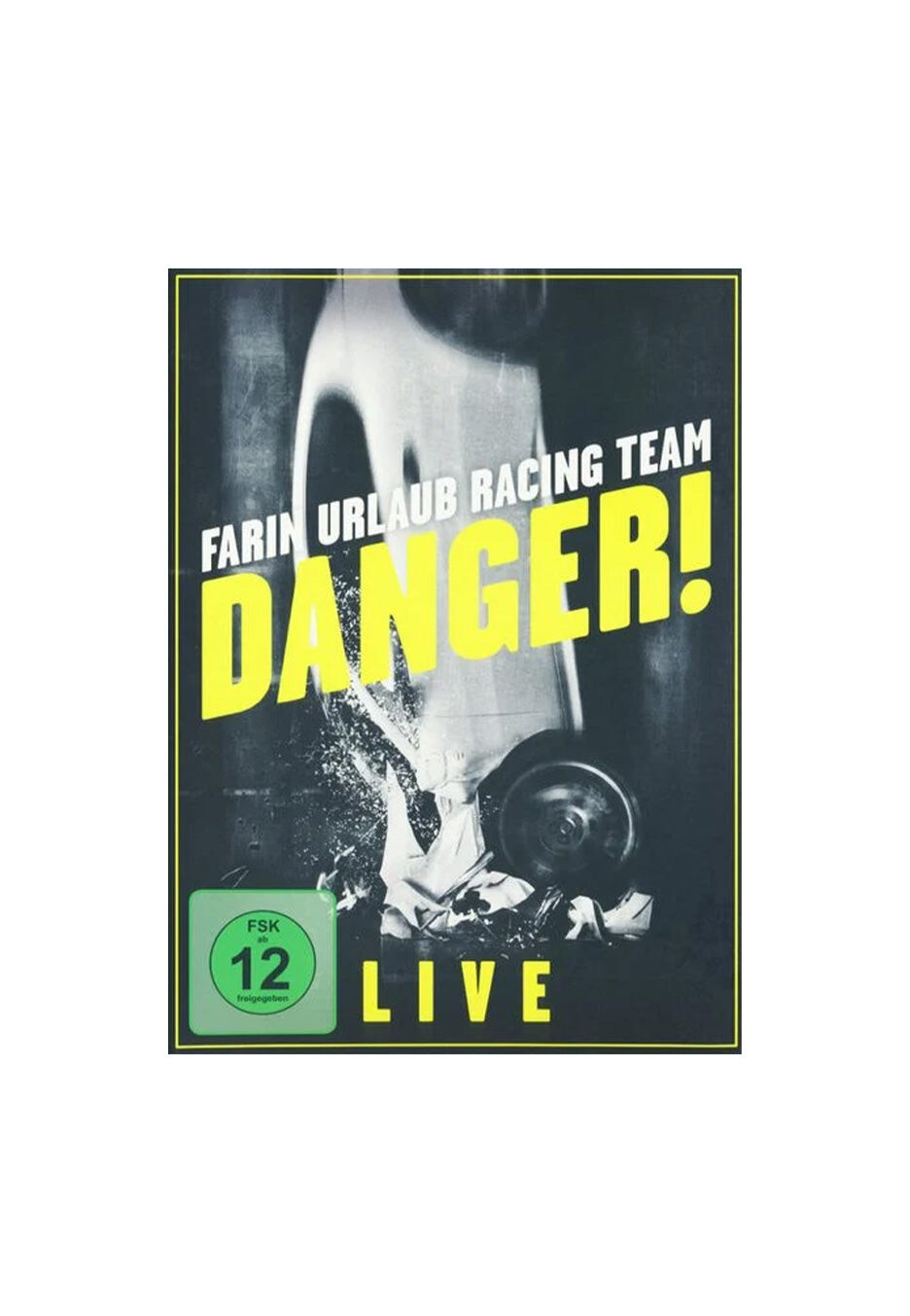 Farin Urlaub Racing Team - Danger! - DVD