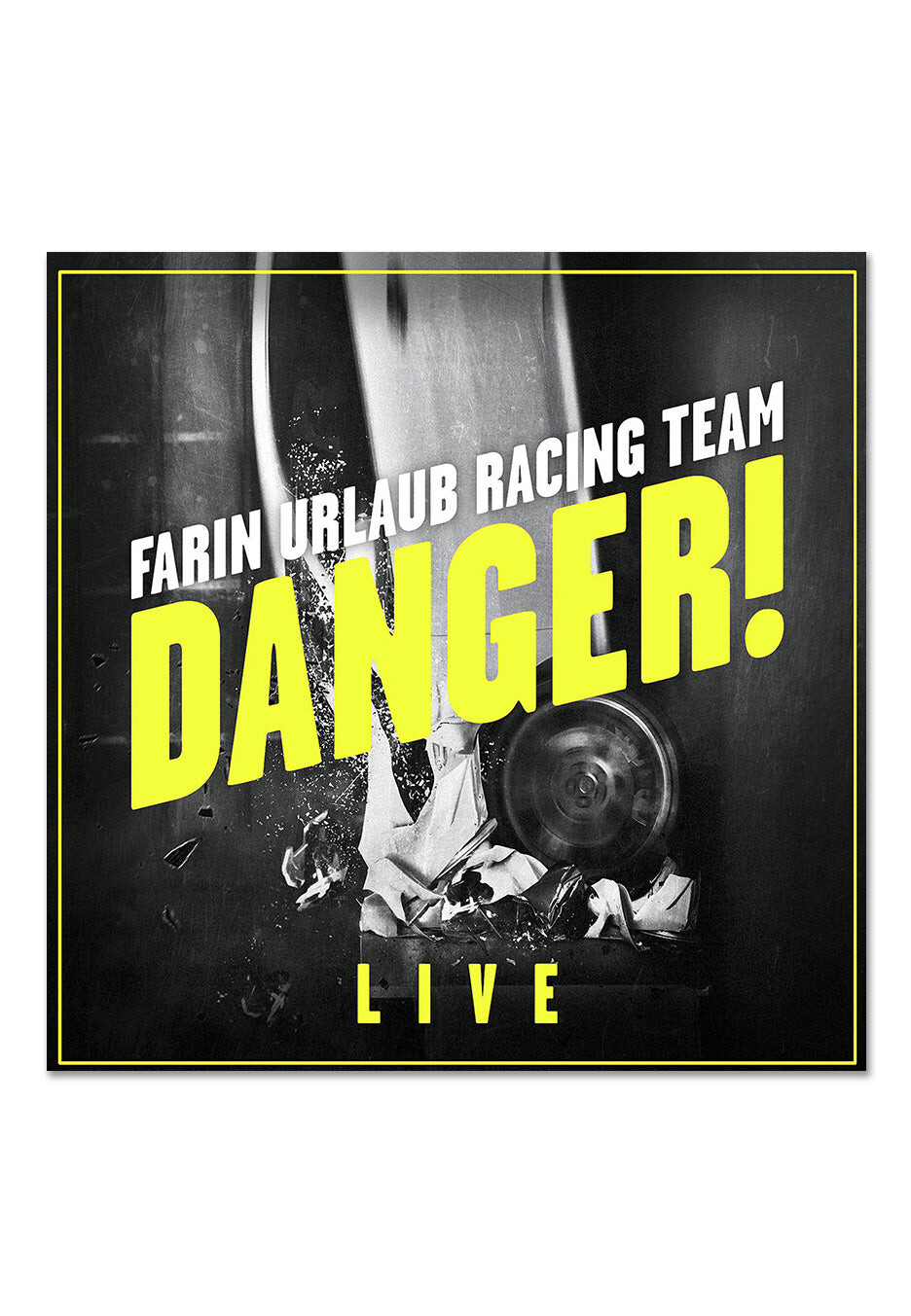Farin Urlaub Racing Team - Danger! - 2 CD