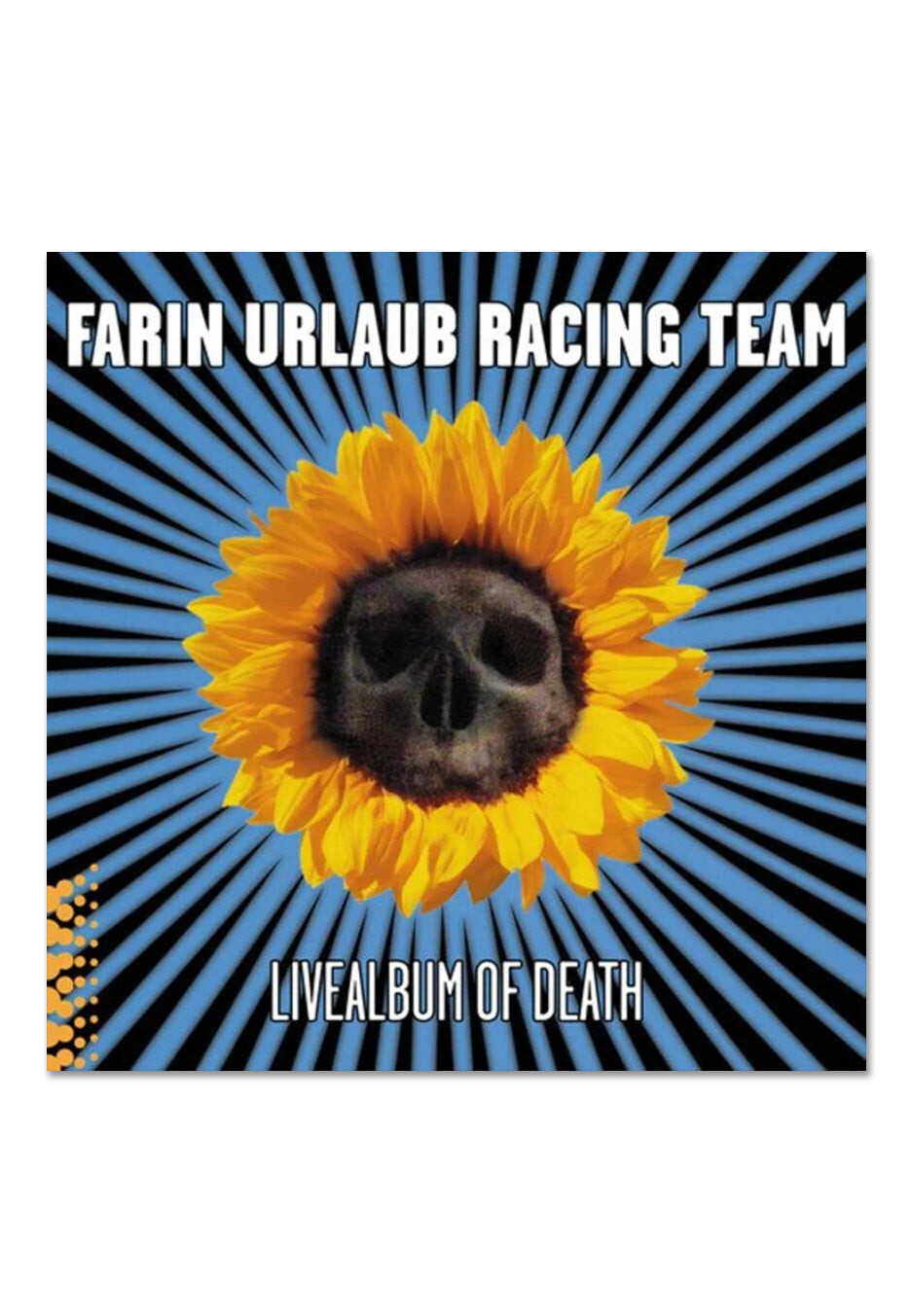 Farin Urlaub - Livealbum Of Death - CD