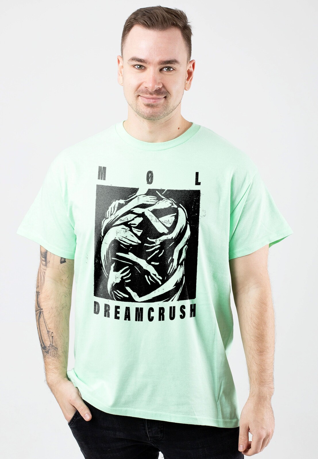 MØL - Dreamcrush Mint - T-Shirt