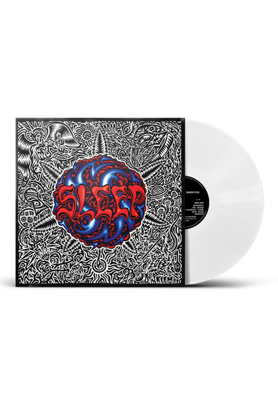 Sleep - Sleep's Holy Mounain Ltd. White - Colored Vinyl