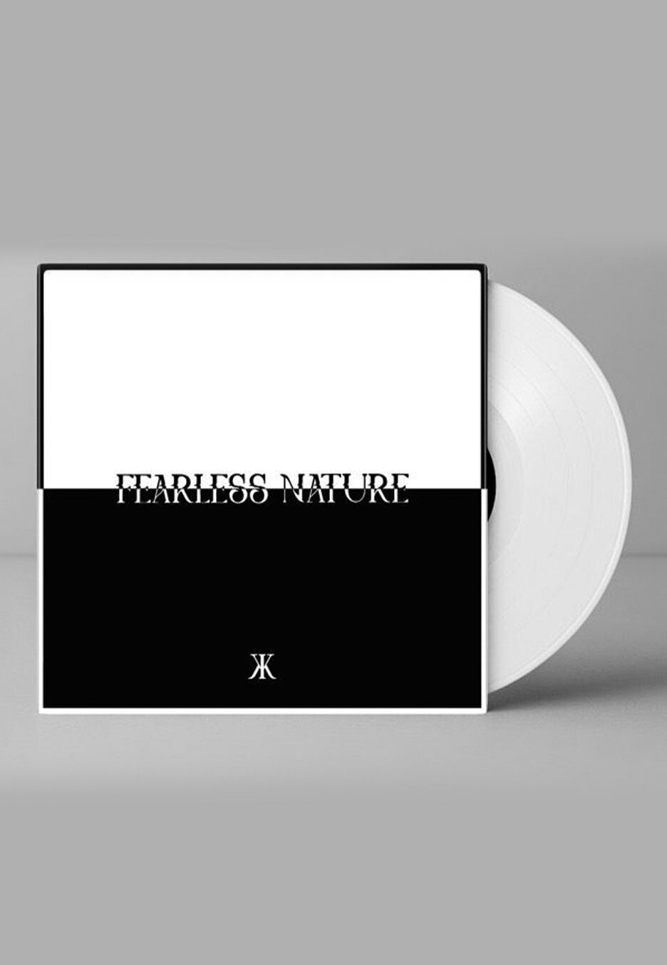 Kid Kapichi - Fearless Nature Ltd. White Indie Exclusive - Colored Vinyl