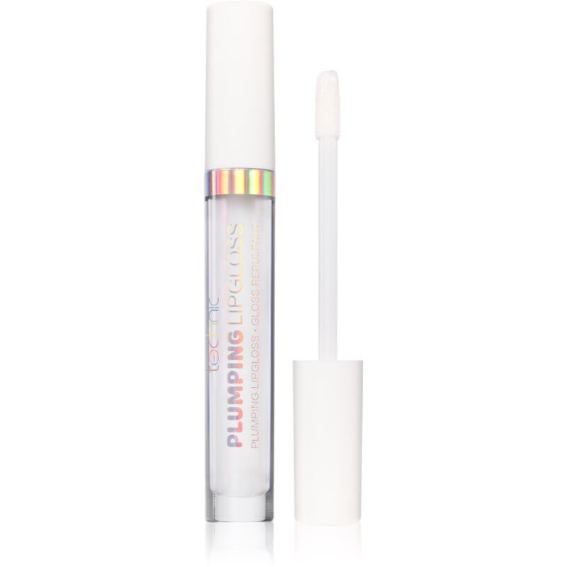 Technic Cosmetics Plumping Lipgloss transparent plumping lip gloss 3 ml