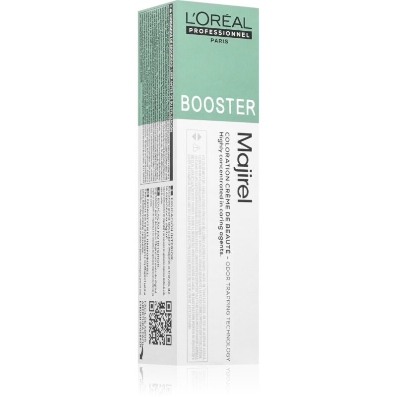 L’Oréal Professionnel Majirel BOOSTER hair colour BOOSTER GREEN 60 ml
