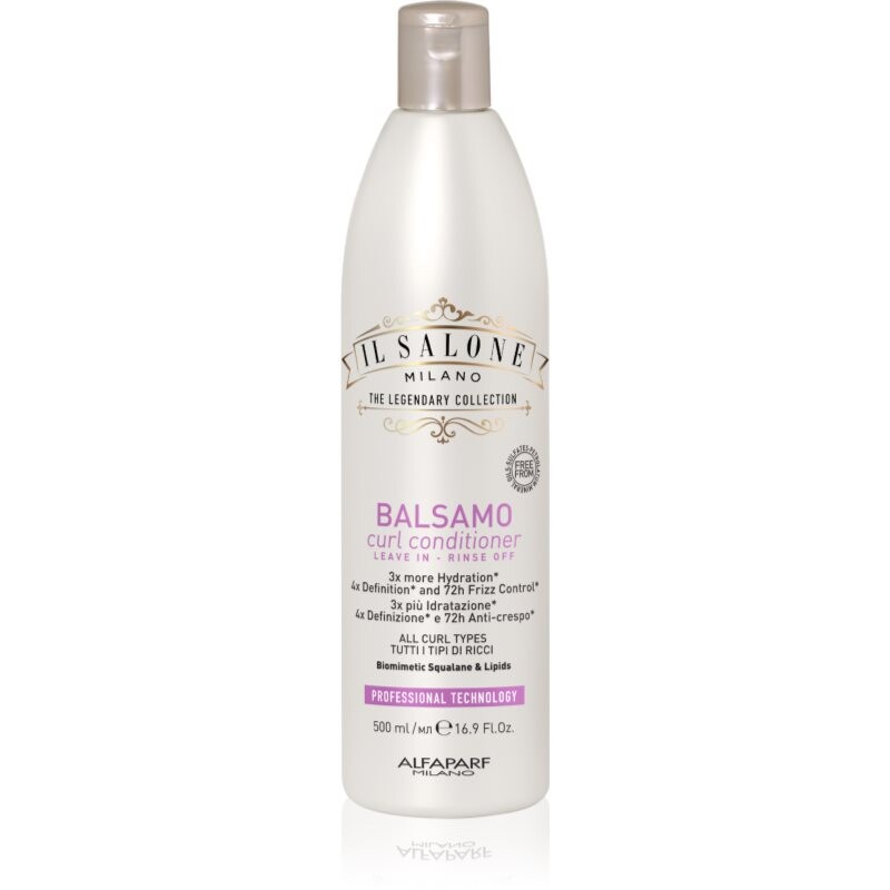 Alfaparf Milano Il Salone Milano Curls conditioner for curly hair 500 ml