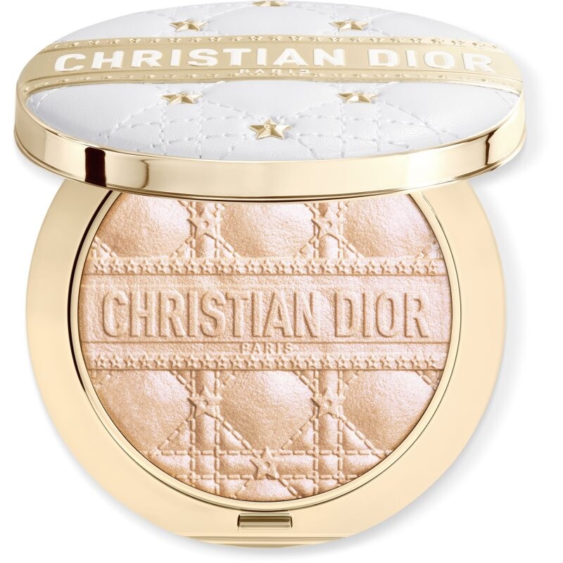 DIOR Dior Forever Glow Luminizer highlighter limited edition shade 001 Dior Star 6 g