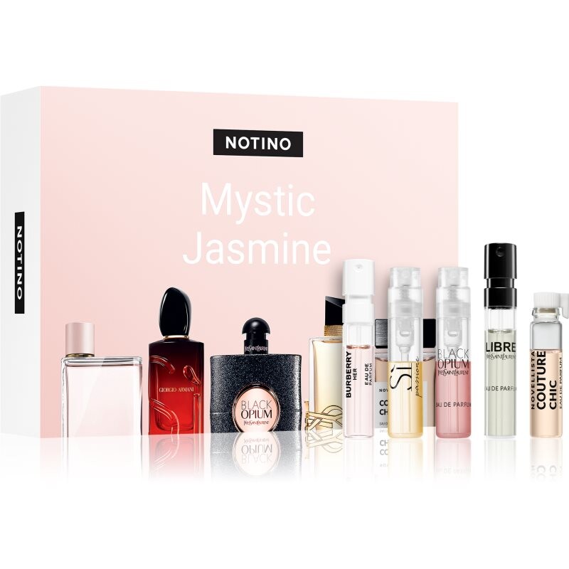 Beauty Discovery Box Notino Mystic Jasmine set for women
