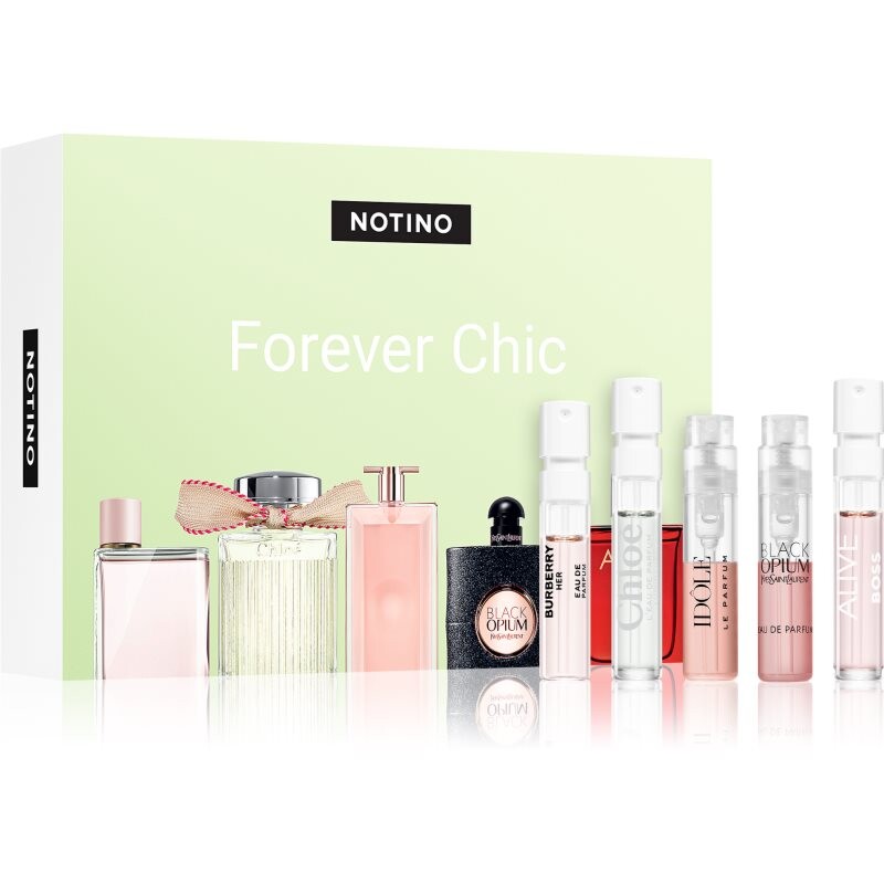 Beauty Discovery Box Notino Forever Chic set for women